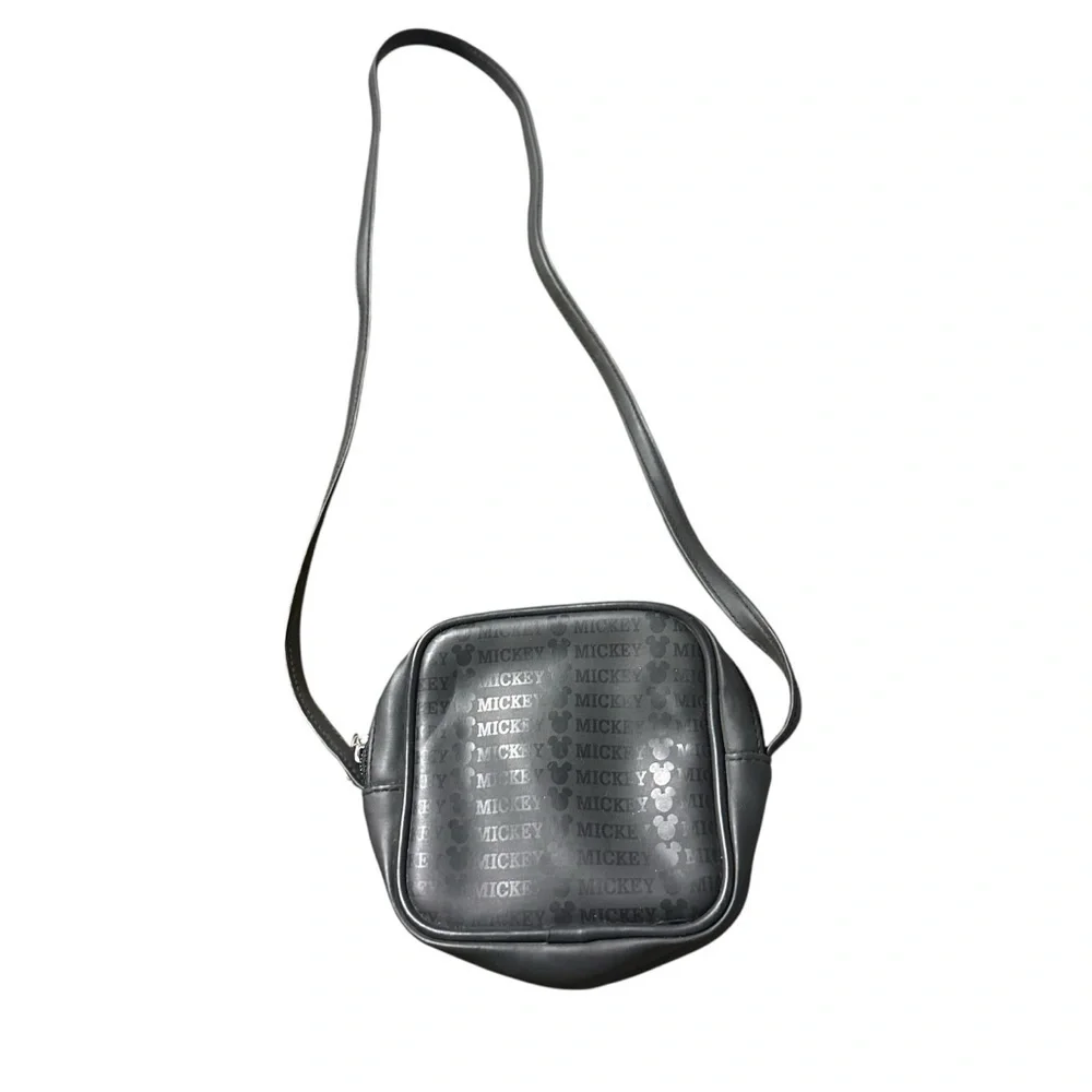 Disney Black and White Mickey Mouse Bag